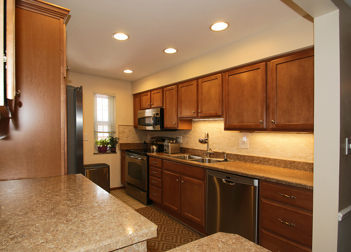 Mt. Washington Kitchen Remodel